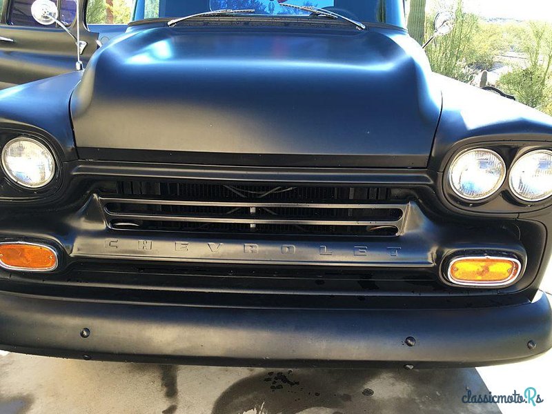 1959' Chevrolet Apache photo #1