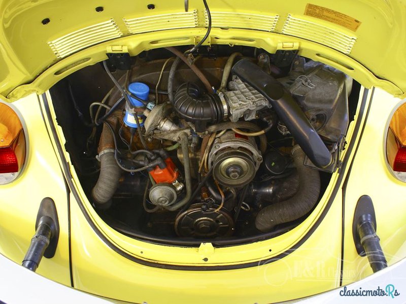1978' Volkswagen Beetle photo #3