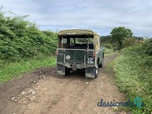 1959' Land Rover Series 2 photo #6