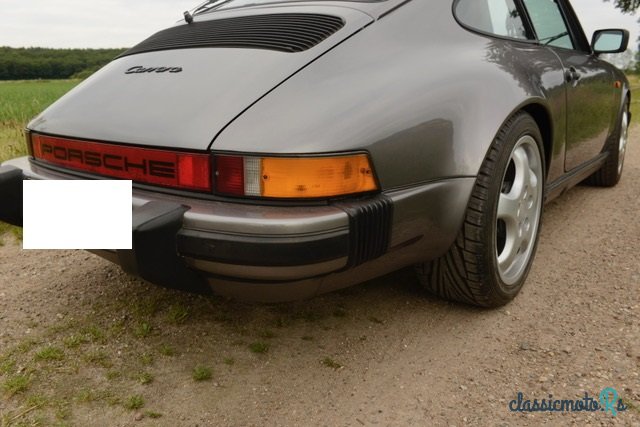 1985' Porsche 911 photo #4