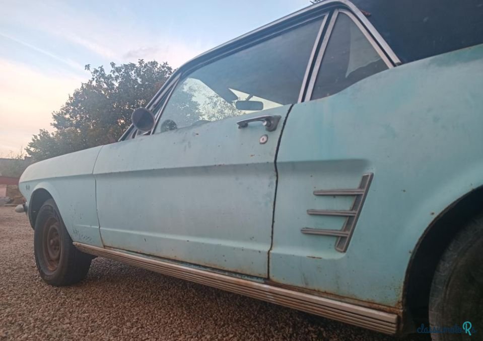 1966' Ford Mustang photo #5