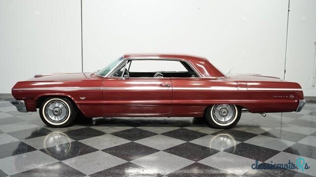 1964' Chevrolet Impala photo #2