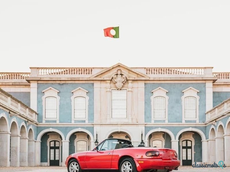 1989' Mazda Mx-5 1.6 photo #4