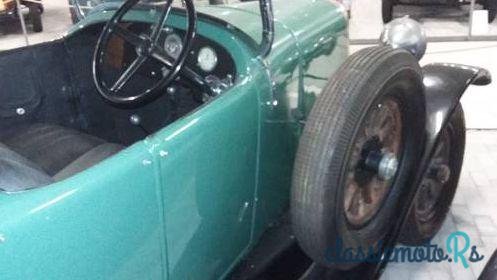 1925' Panhard X42 photo #6