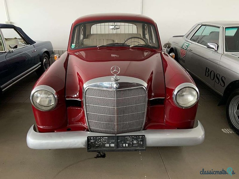 1955' Mercedes-Benz A-Klasse photo #2
