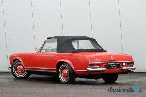 1964' Mercedes-Benz 230 Sl Pogoda photo #3