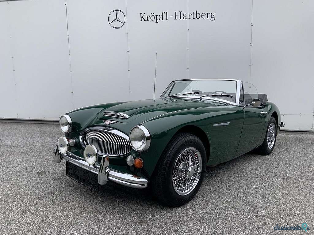 1967' Austin photo #2