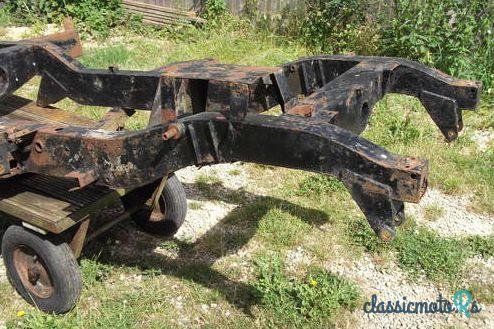 1954' Land Rover Series 1 , 86" photo #5