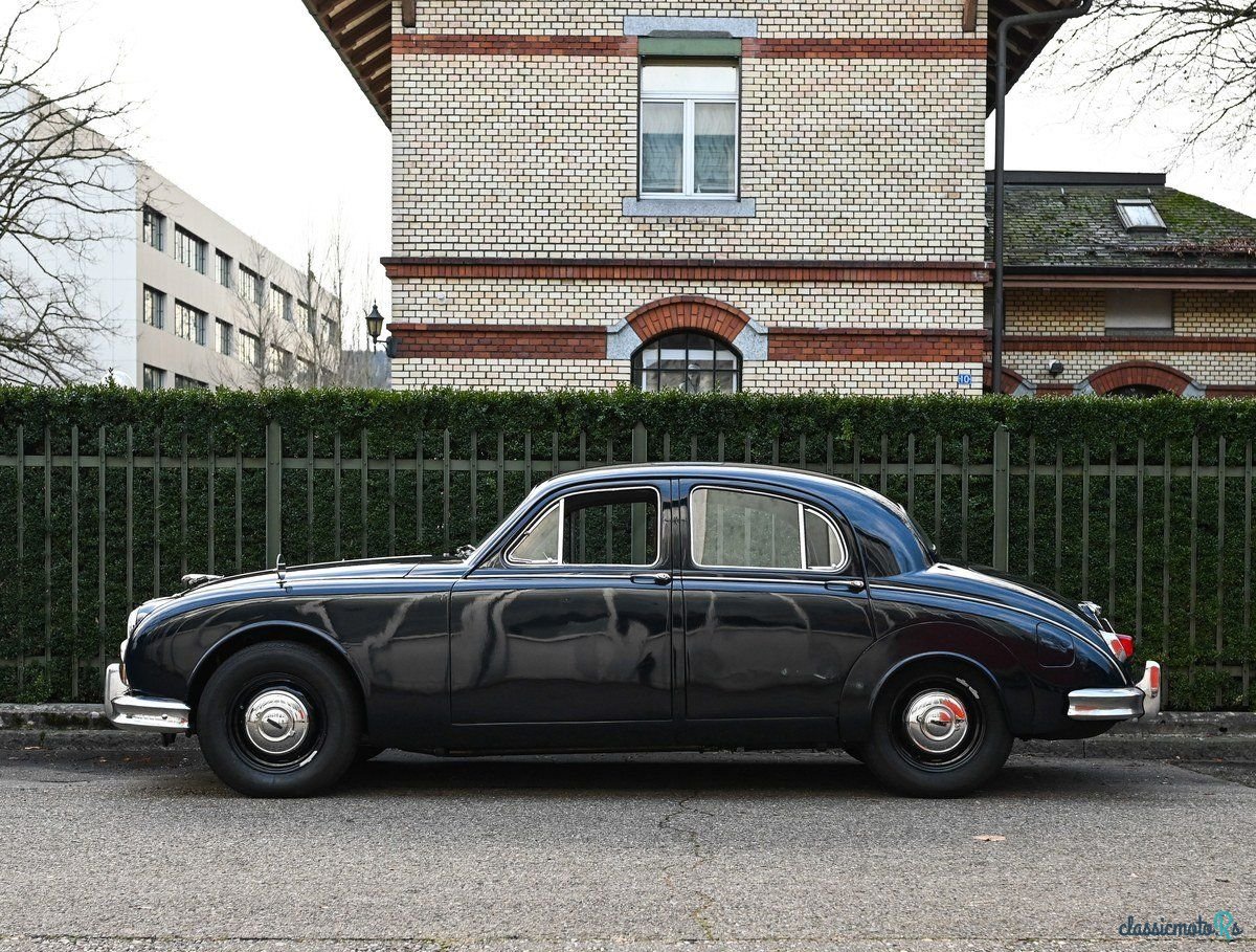 1959' Jaguar Mark I photo #3