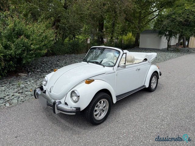1977' Volkswagen Beetle photo #1