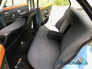 1975' Triumph Dolomite photo #6