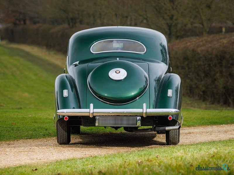 1948' Bristol 400 photo #6