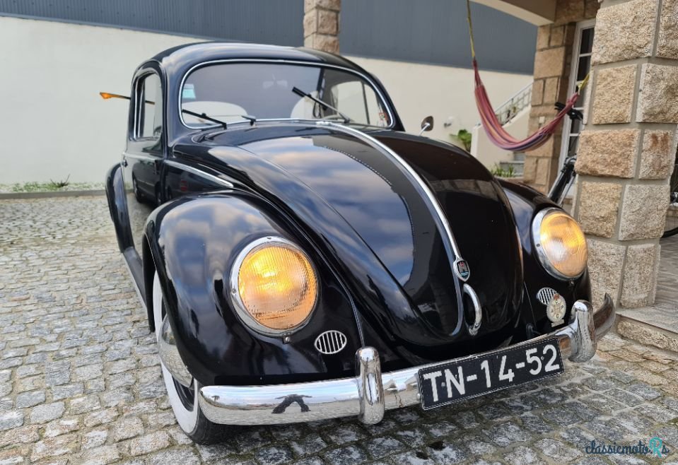 1954' Volkswagen Carocha photo #1