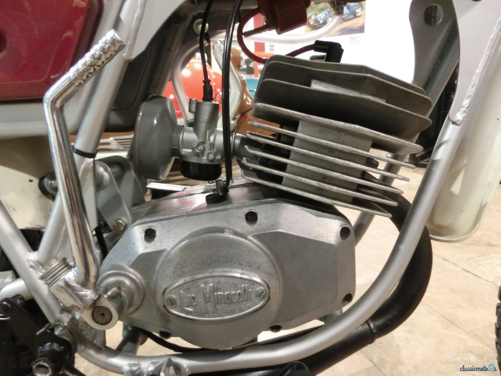 1978' Rieju 406 TT photo #7