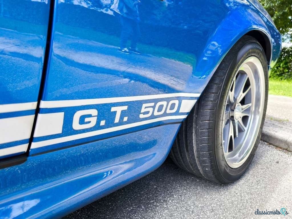 1967' Ford Mustang photo #2