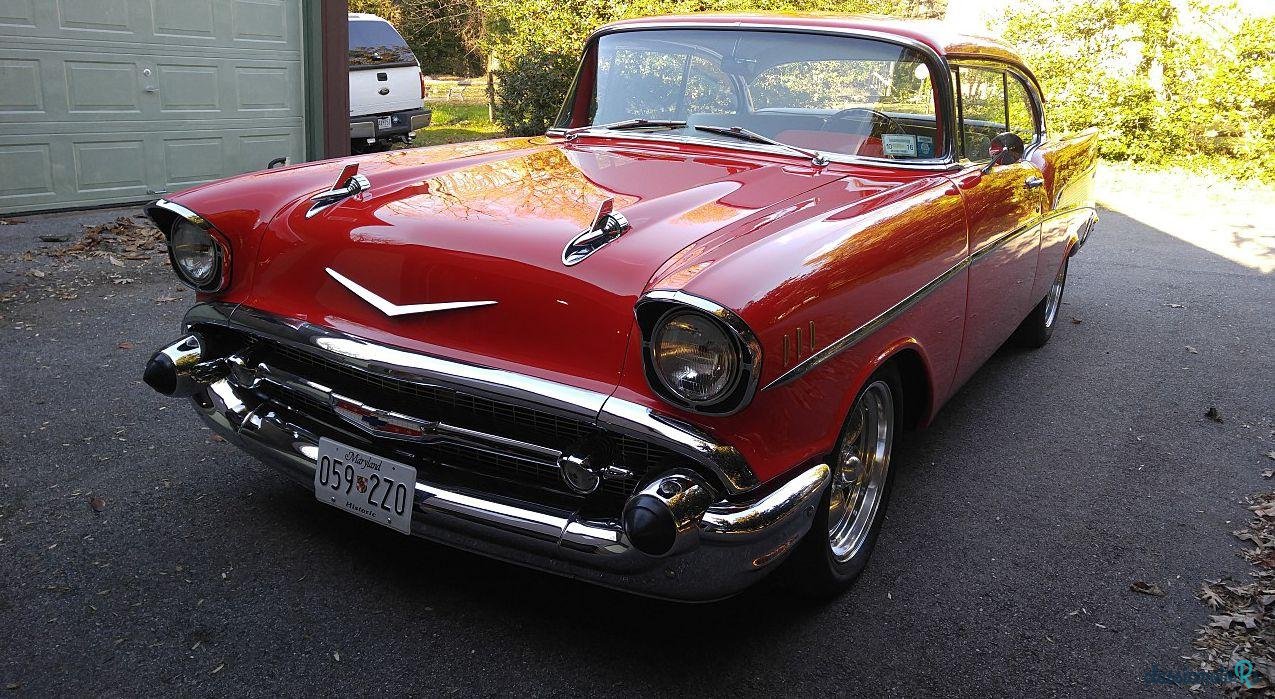 1957' Chevrolet Bel Air photo #1