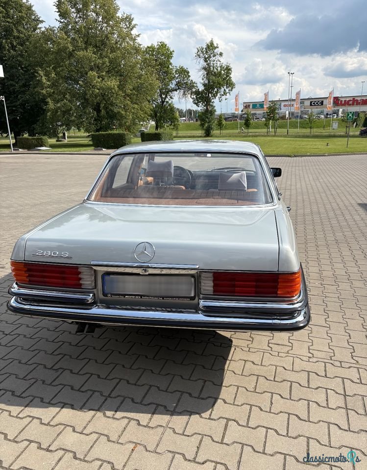 1974' Mercedes-Benz Klasa S photo #5
