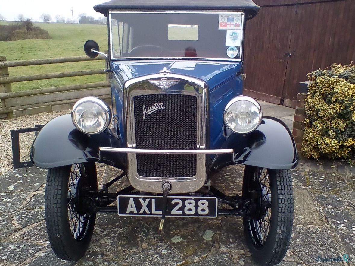 1934' Austin Austin 7 photo #1