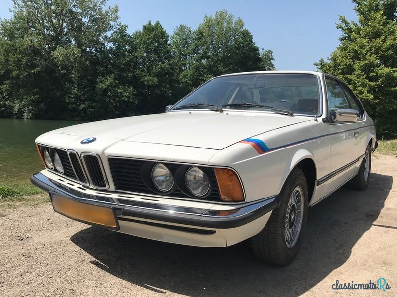 1978' BMW Seria 6 photo #1