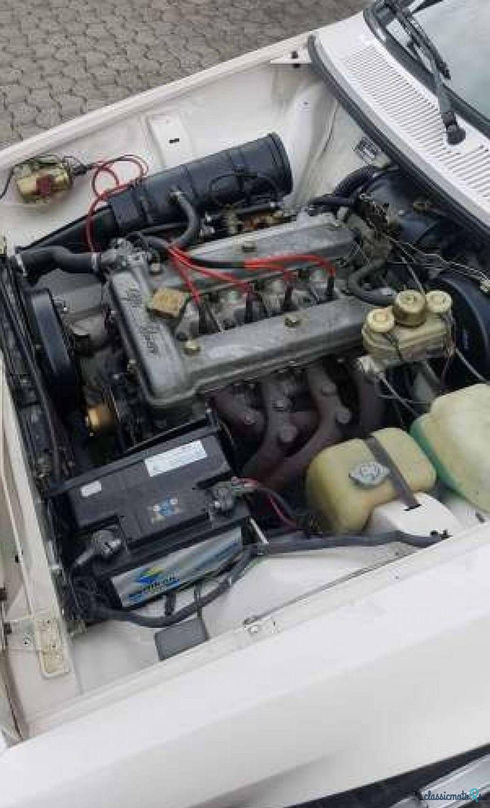 1980' Alfa Romeo Alfetta photo #3