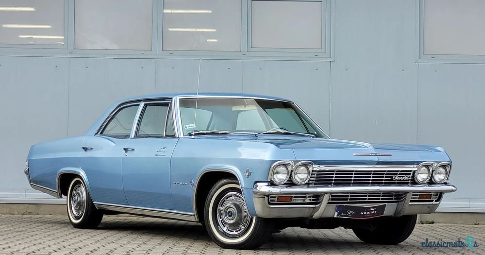 1965' Chevrolet Impala photo #2