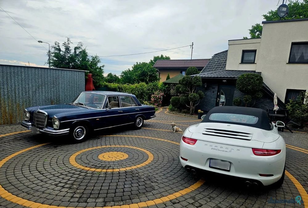 1966' Mercedes-Benz W108 250se photo #2