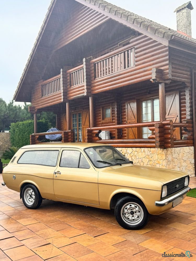 1980' Ford Escort Sw photo #1