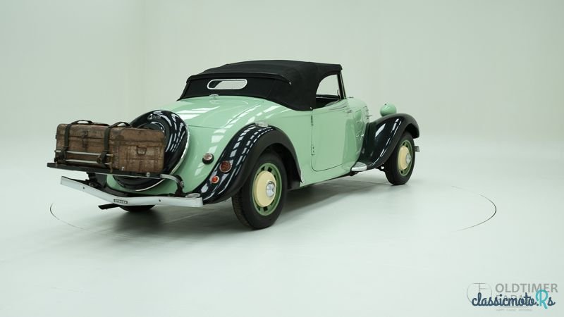 1935' Citroen Traction Avant 7C '35 CH0932 photo #7