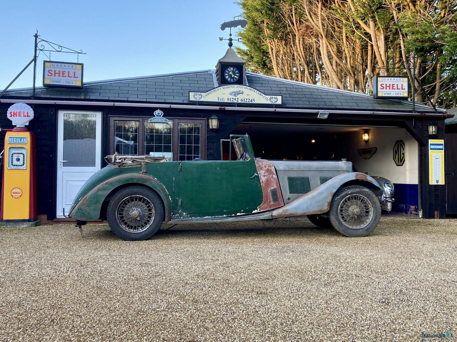 1938' AC 16/70 photo #2