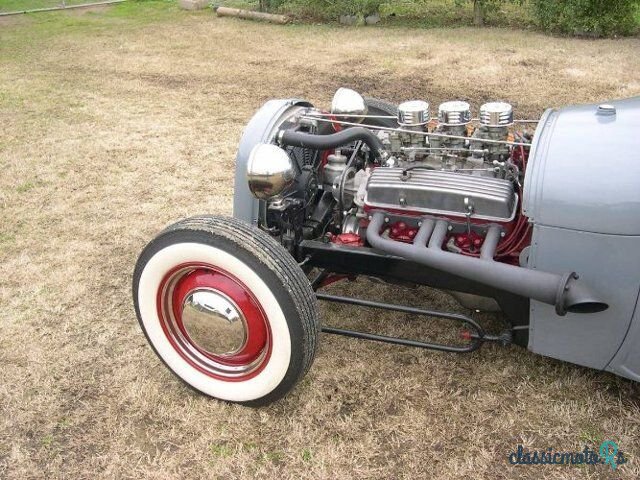 1929' Ford Model A photo #4