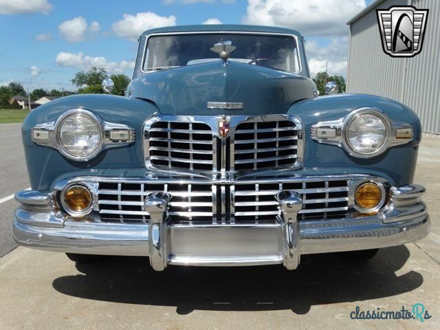 1946' Lincoln Continental photo #2