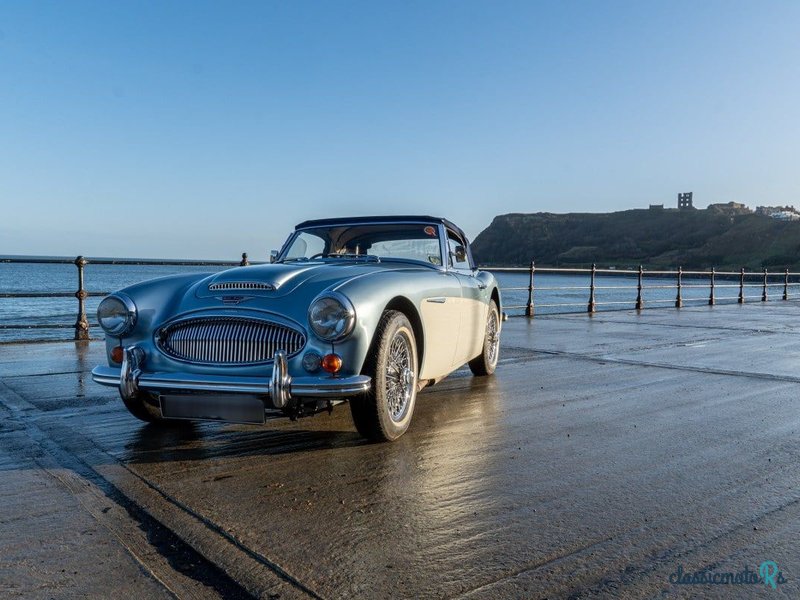 1966' Austin-Healey 3000 photo #5