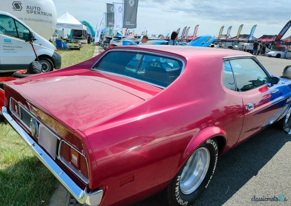 1971' Ford Mustang photo #2