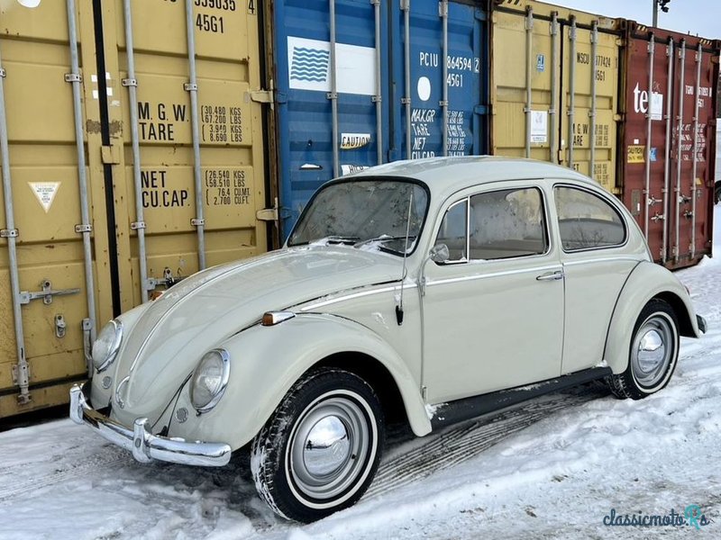 1964' Volkswagen Garbus photo #1