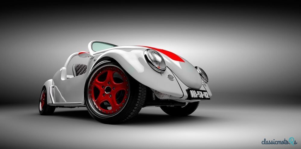 1969' Volkswagen Carocha Cabrio photo #1