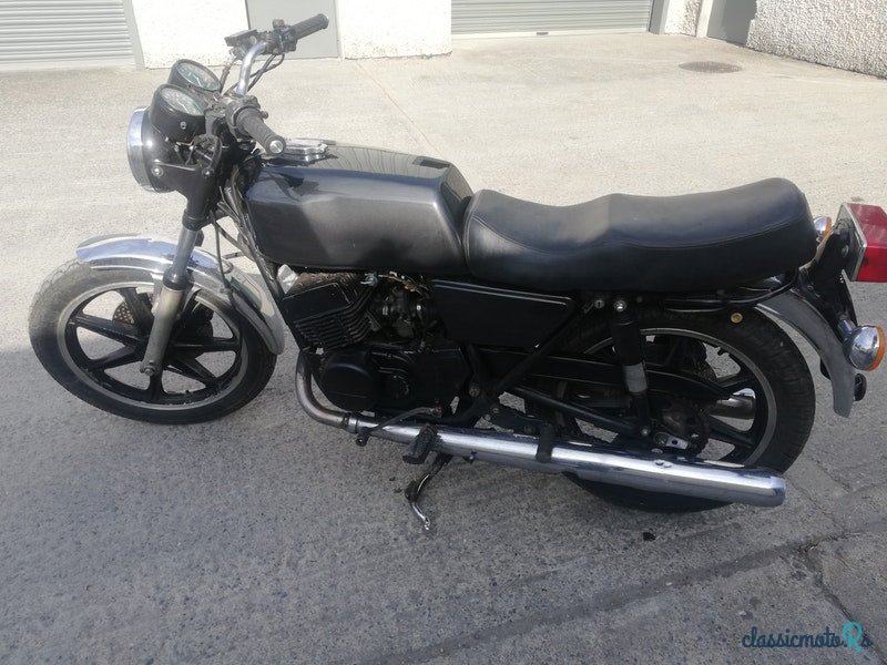 1976' Yamaha RD250 photo #1