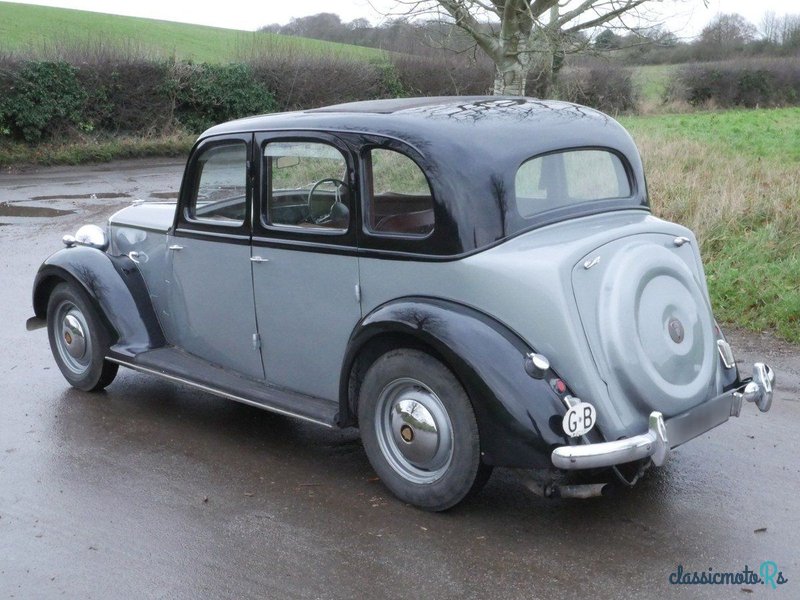 1949' Rover 75 photo #4