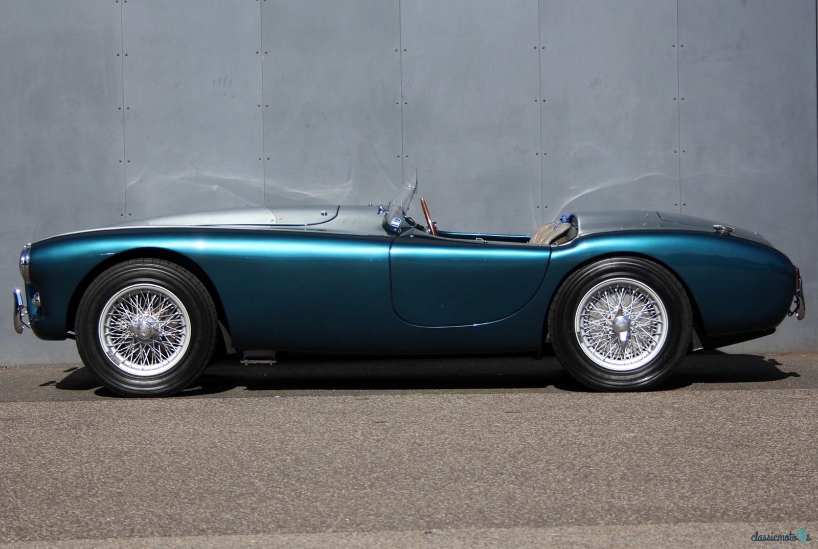 1958' AC Ace photo #5