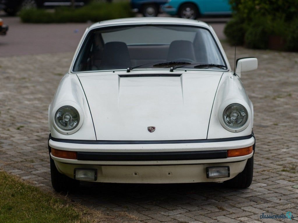 1976' Porsche 911 photo #4