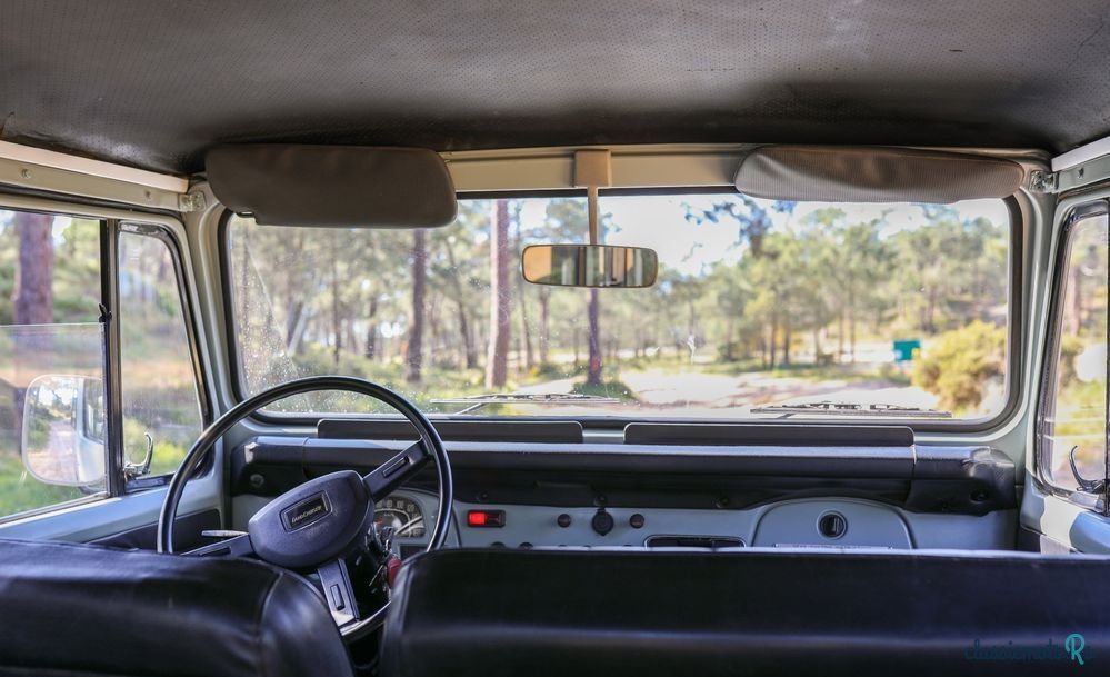 1982' Toyota Bj 40 photo #6