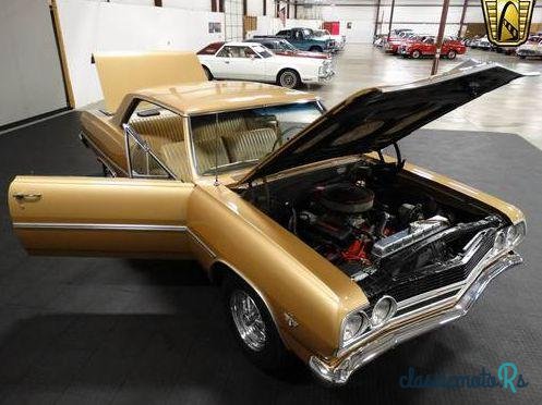 1965' Chevrolet Chevelle Malibu photo #1
