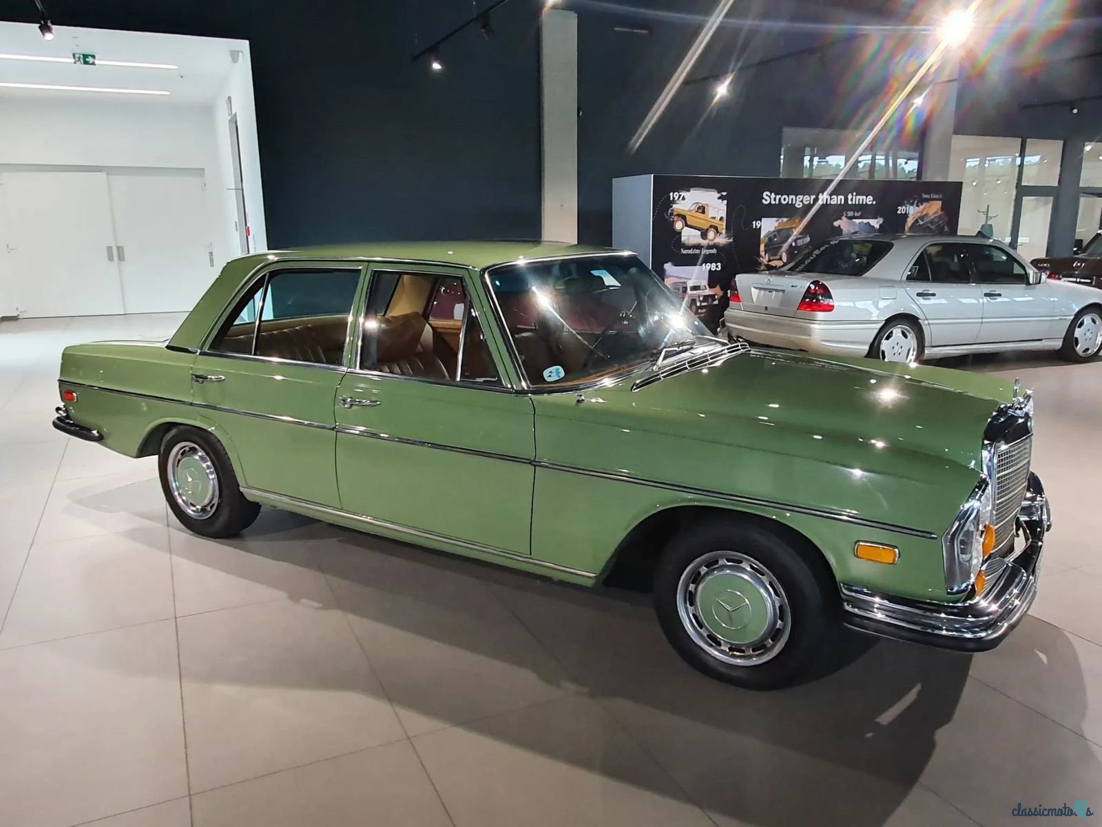 1972' Mercedes-Benz Klasa S photo #6