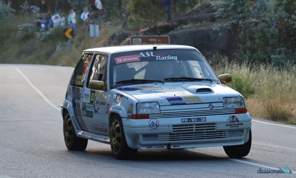 1988' Renault 5 1.4 Gt Turbo photo #6