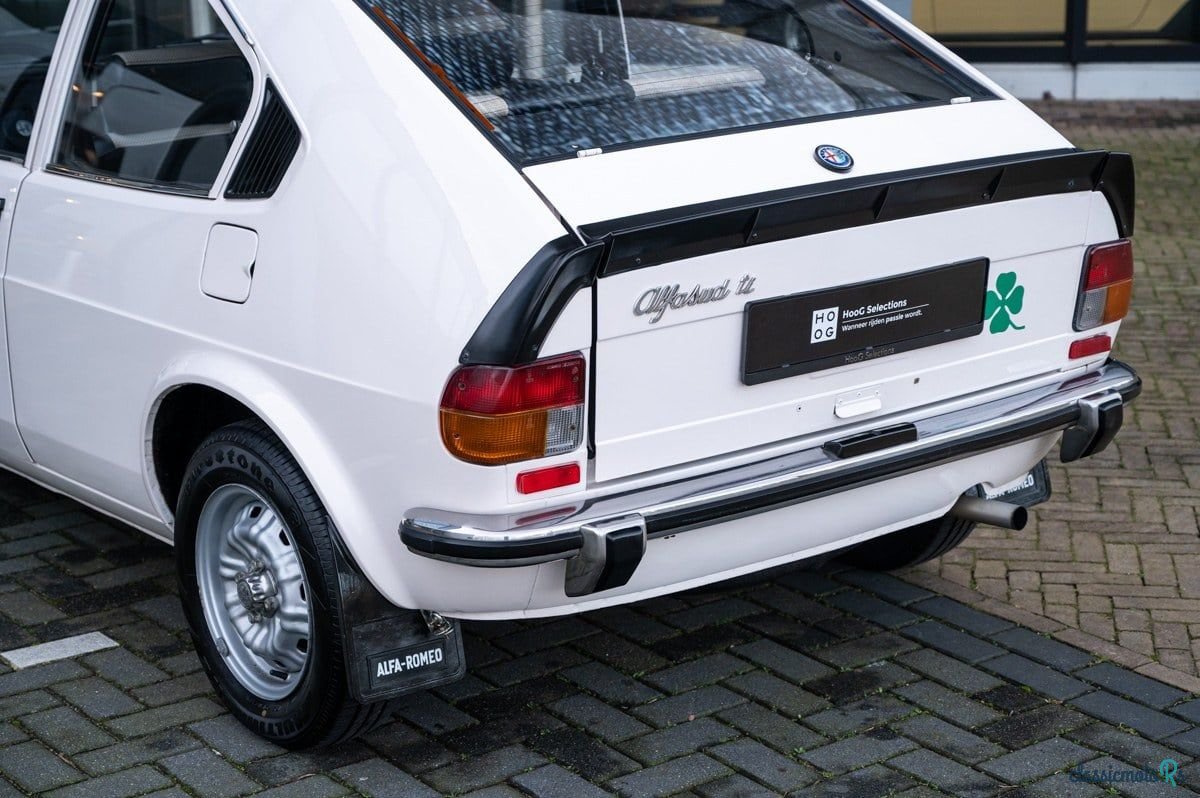 1974' Alfa Romeo Alfasud photo #3