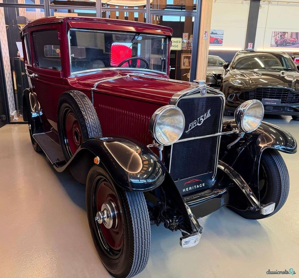 1931' Fiat 514 photo #3