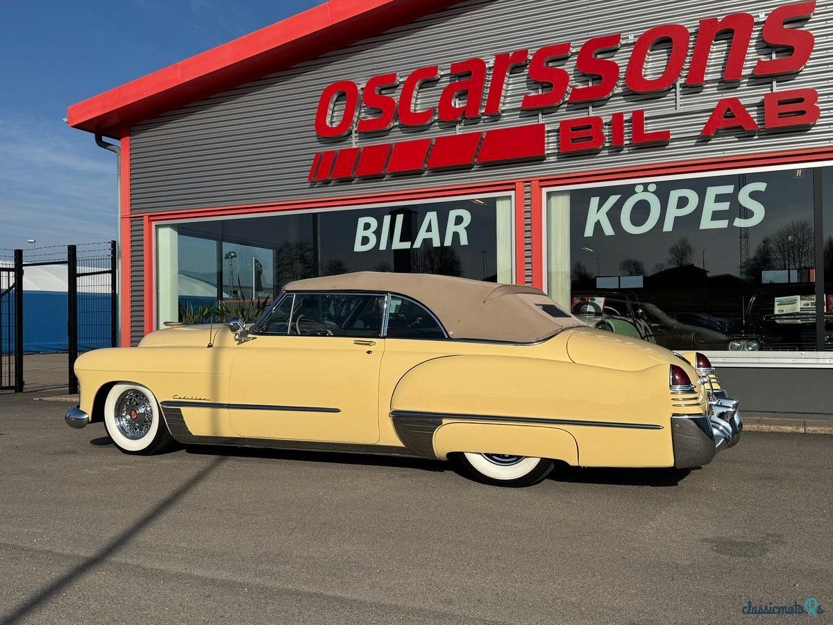 1948' Cadillac Series 62 photo #2