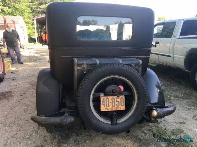 1927' Hudson Super 6 photo #3