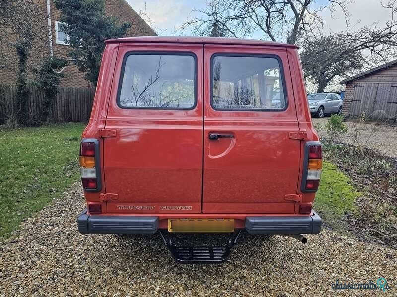 1985' Ford Transit photo #6