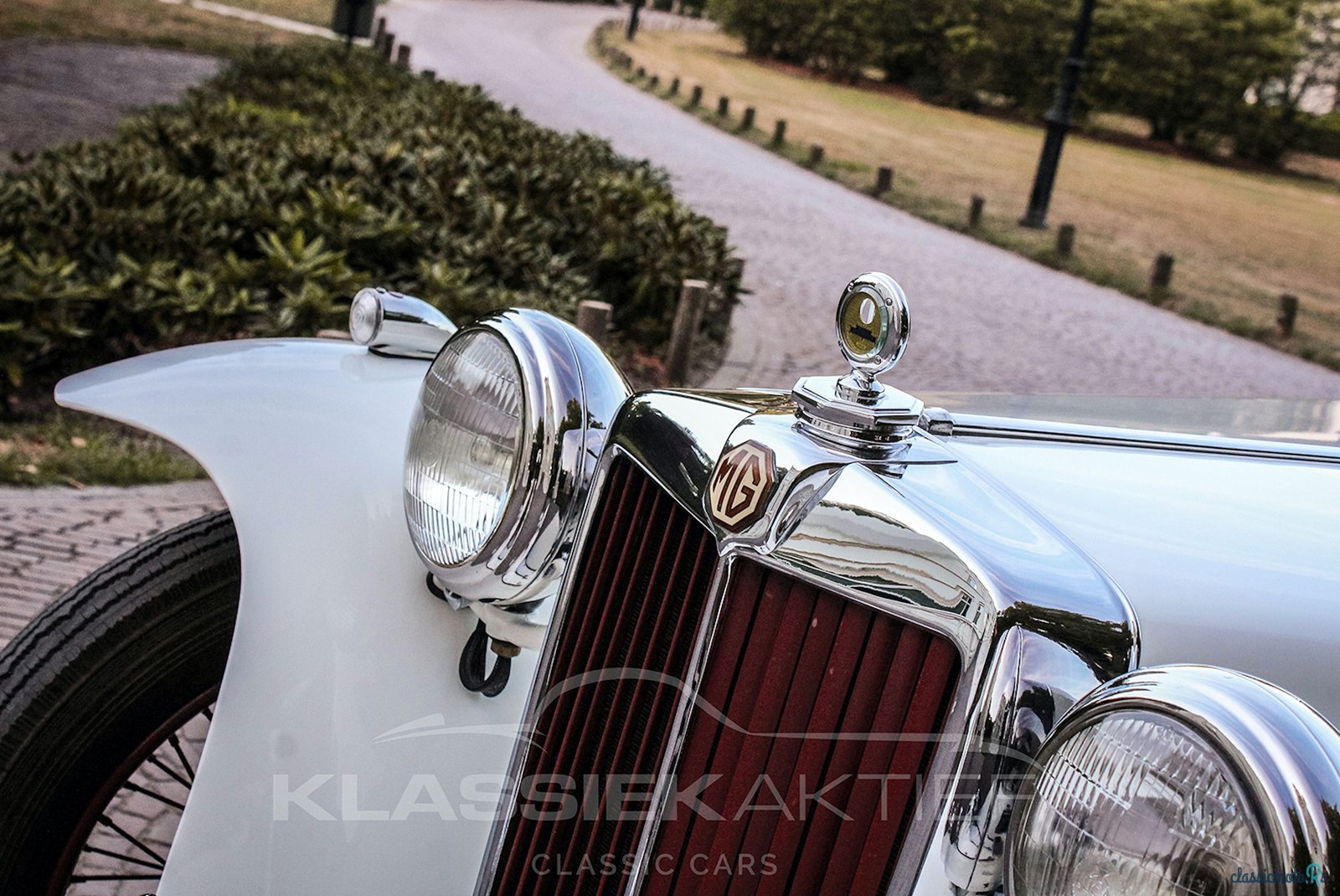 1948' MG Tc photo #3