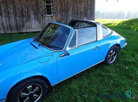 1970' Porsche 911 photo #1